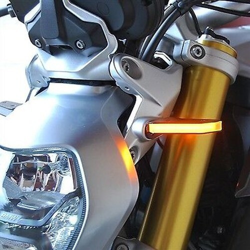Nuove lanterne anteriori led - nuove,