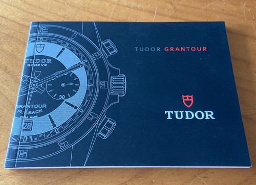 Tudor libretto istruzioni - libretto,