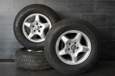 Mercedes ML Classe M Cerchi 16