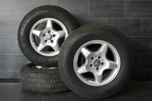 Mercedes classe cerchi 16 - mercedes,
