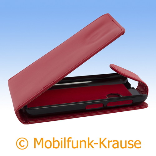 Custodia flip astuccio
