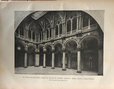 Original Vintage Full Page