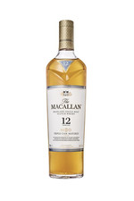 1 BOTTLE WHISKY MACALLAN 12 YO