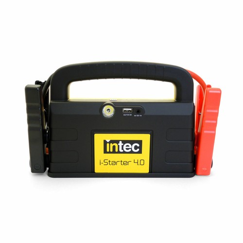 Intec starter 0 - intec, booster