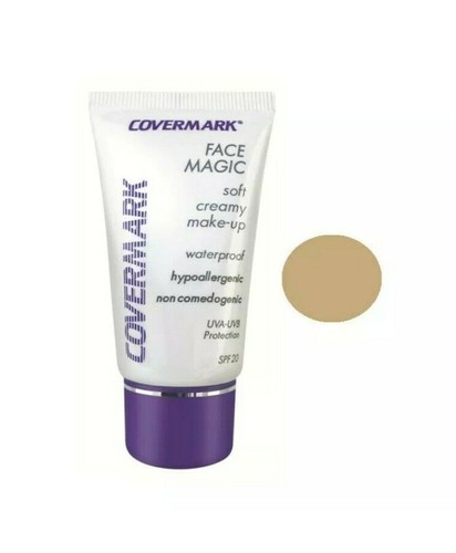 Covermark face magic - covermark, colore