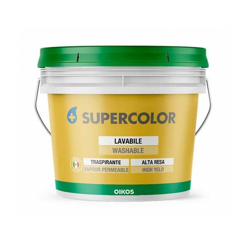Supercolor oikos pittura - supercolor,