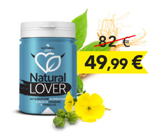 Natural Lover Integratore