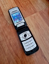 Siemens SF65 in argento-nero