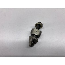 GANCIO BLOCCHETTO SELLA PIAGGIO VESPA 125 150 200 PX ARCOBALENO 1980