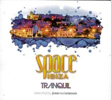 SPACE IBIZA. TRANQUIL 2011 -2CD