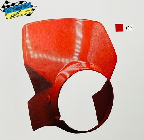 Plastica portafaro ricambio - plastica,
