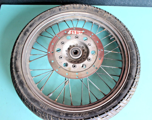 Cerchio ruota anteriore honda - cerchio,