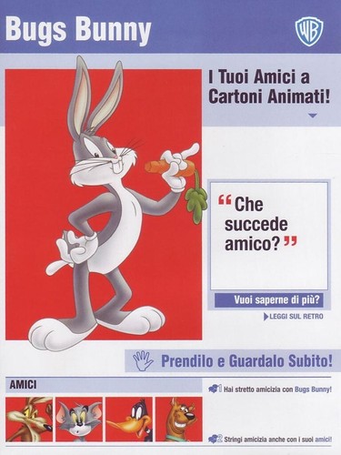 Bugs bunny tuoi - bunny,