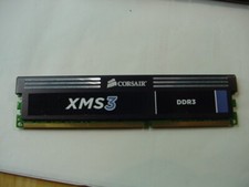 MEMORIA COMPUTER - CORSAIR XMS3 1333Mhz 1.50V DDR3 CMX4GX3M1A1333C9