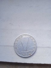 lire italiane 5 lire anni 1953-1954-1955