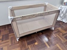 LETTINO CAMPEGGIO CAM SONNO ORSO CON BORSA TRASPORTO