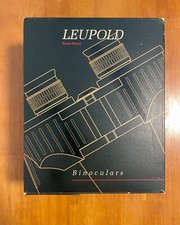 Binocolo Leupold Porro Prism