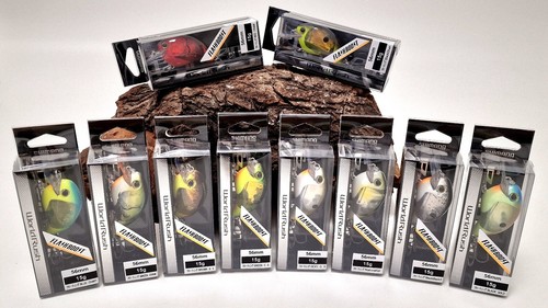 Shimano bantam world rush - world,