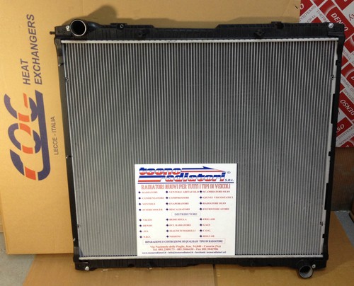 Radiatore scania - radiatore,