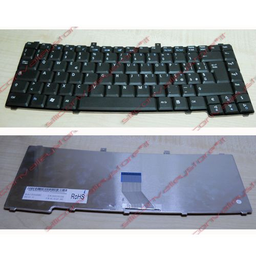 Tastiera layout acer - tastiera,