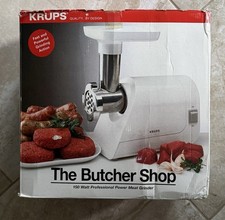 KRUPS The Butcher Shop #402