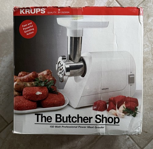 Krups the butcher shop - krups,