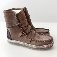 Stivali mocassino Karma Of