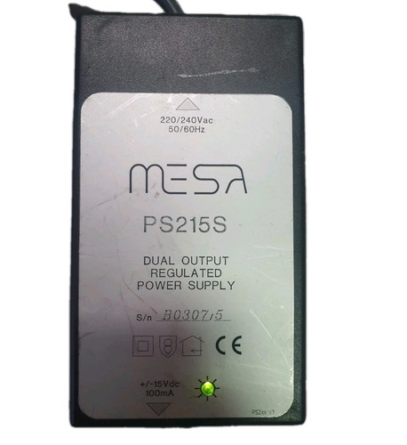 Mesa ps215s dual output - mesa,