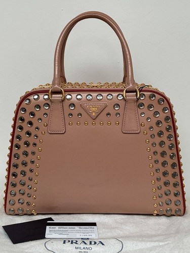 Autentica borsa prada bl808p - autentica,
