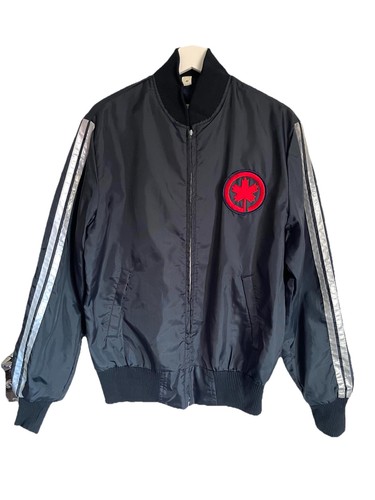 Giacca vintage canada blu navy - giacca,
