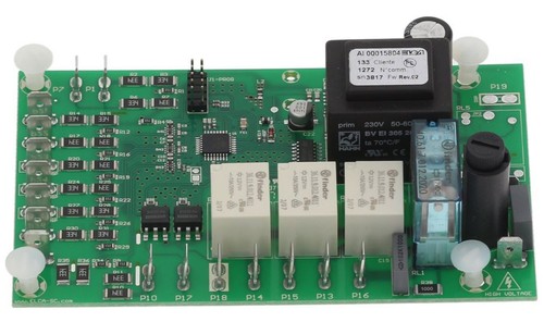 Scheda elettronica - scheda,