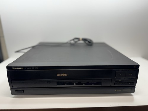 Pioneer 870 lettore - pioneer,