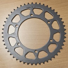 Corona In Acciaio 6 Fori Passo