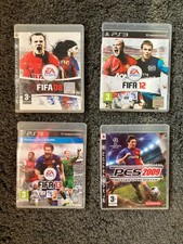 LOTTO 4 GIOCHI PS3 FIFA 08 -