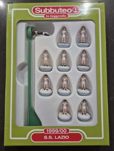 Subbuteo leggenda 99 00 - subbuteo,