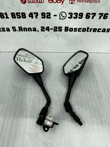 Coppia specchietti honda - coppia,