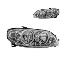 VAN WEZEL Fari Sinistro Destro