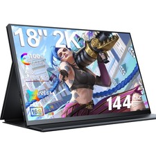 Monitor Gaming 18 Pollici