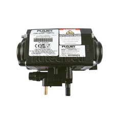 Flojet T5001114 Flojet Pompa a membrana pneumatica serie T, 7,6LPM, T/E, 5,5bar