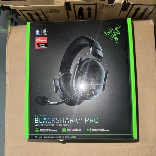 Razer blackshark pro cuffie - v2,