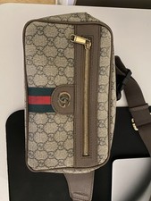 marsupio gucci uomo