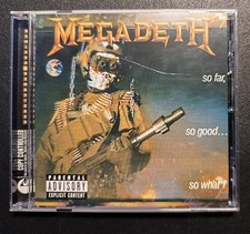 Megadeth – So Far, So
