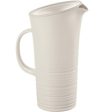 Guzzini caraffa con - con, coperchio