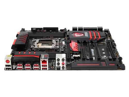 Msi x99s gaming9 - x99s, ack