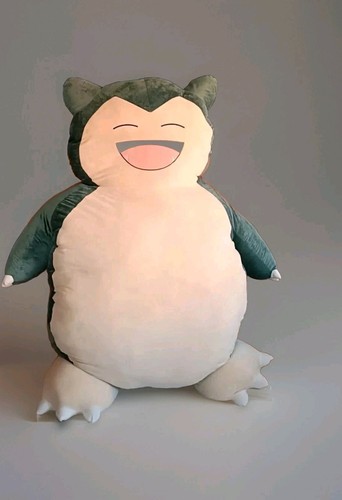 Peluche pokemon snorlax - pokemon,