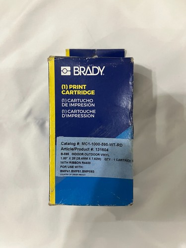 Nuovo brady - *nuovo*,