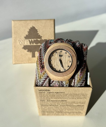Orologio wewood originale - wewood,