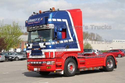 Foto camion scania - scania, 480