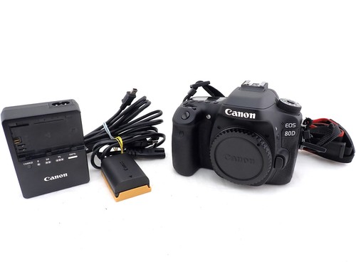 Body canon eos 80d meno - body,