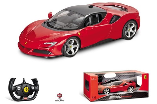 Mondo motors ferrari - mondo, sf90